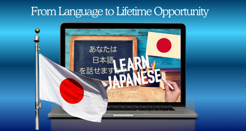 Japanese language course at SifCore